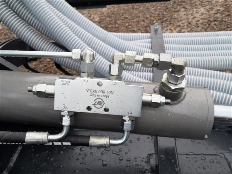 J-Disc 6 meters Disc nedfælder - Адаптер для внутрипочвенного внесения удобрений: фото 3 J-Disc 6 meters Disc nedfælder - Адаптер для внутрипочвенного внесения удобрений: фото 3