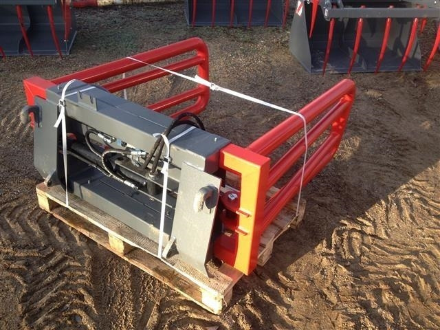 - - - J-Maskiner - Захват для Сельскохозяйственной техники: фото 3 - - - J-Maskiner - Захват для Сельскохозяйственной техники: фото 3