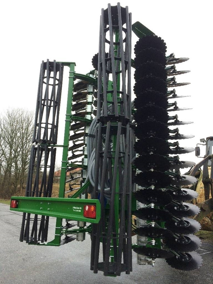 J-Maskiner Disc nedfælder IT-7500 - Адаптер для внутрипочвенного внесения удобрений: фото 1 J-Maskiner Disc nedfælder IT-7500 - Адаптер для внутрипочвенного внесения удобрений: фото 1