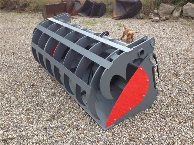 JOS Kombiskovl 220 - Ковш для Строительной техники: фото 2 JOS Kombiskovl 220 - Ковш для Строительной техники: фото 2