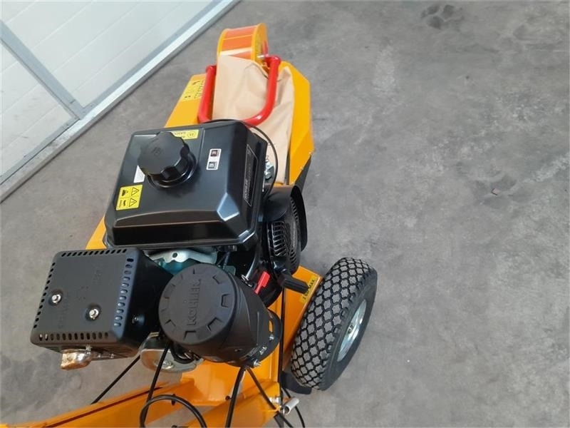 Laski F 360 SW/14 MED DREJESKAMMEL - Измельчитель пней: фото 4 Laski F 360 SW/14 MED DREJESKAMMEL - Измельчитель пней: фото 4