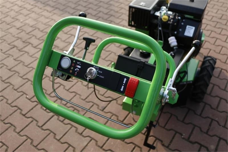 Laski F460E/27 - Измельчитель пней: фото 2 Laski F460E/27 - Измельчитель пней: фото 2