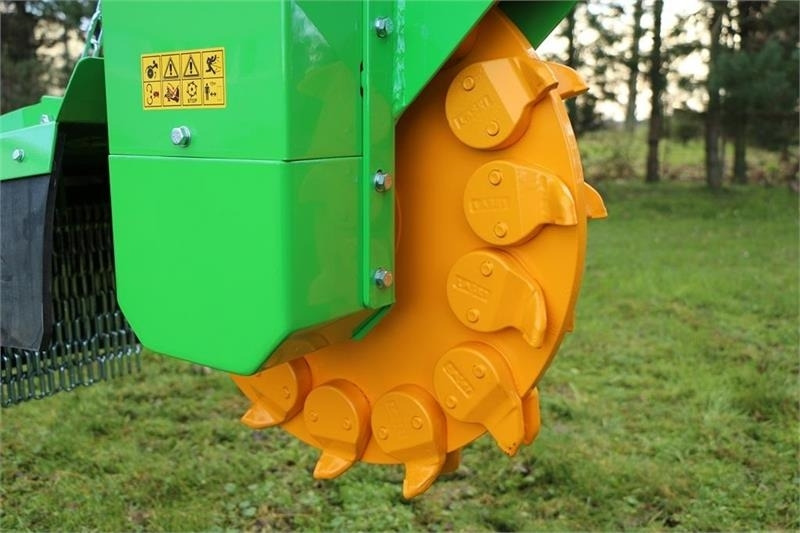 Laski FZ 560 T-RC FJERNSTYRET - Измельчитель пней: фото 4 Laski FZ 560 T-RC FJERNSTYRET - Измельчитель пней: фото 4