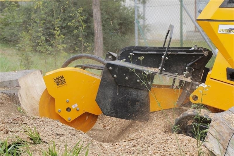 Laski P56 RX - Измельчитель пней: фото 4 Laski P56 RX - Измельчитель пней: фото 4