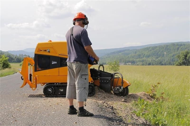 Laski P56 RX - Измельчитель пней: фото 3 Laski P56 RX - Измельчитель пней: фото 3