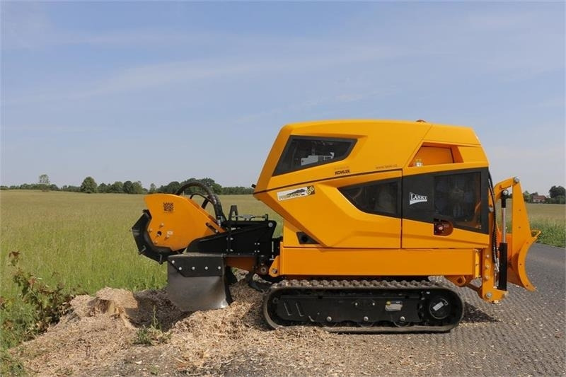 Laski P56 RX - Измельчитель пней: фото 1 Laski P56 RX - Измельчитель пней: фото 1