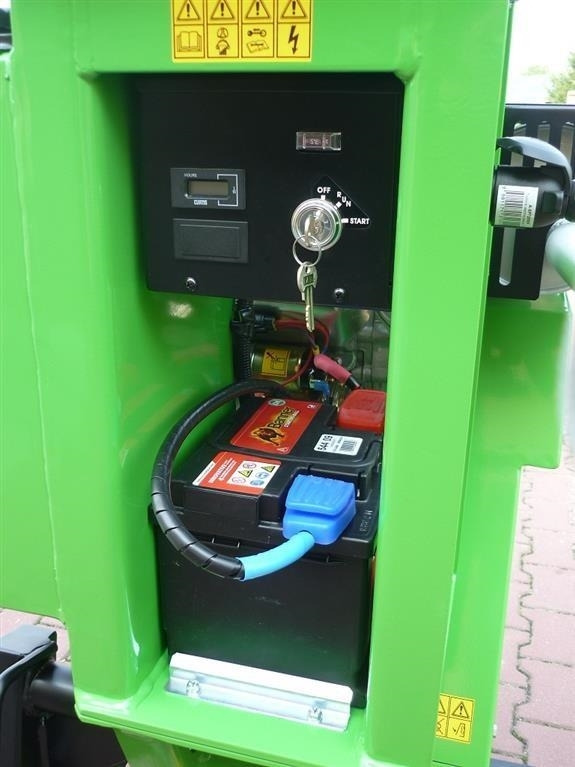 Laski fz-500 35 HK motor - Измельчитель пней: фото 4 Laski fz-500 35 HK motor - Измельчитель пней: фото 4