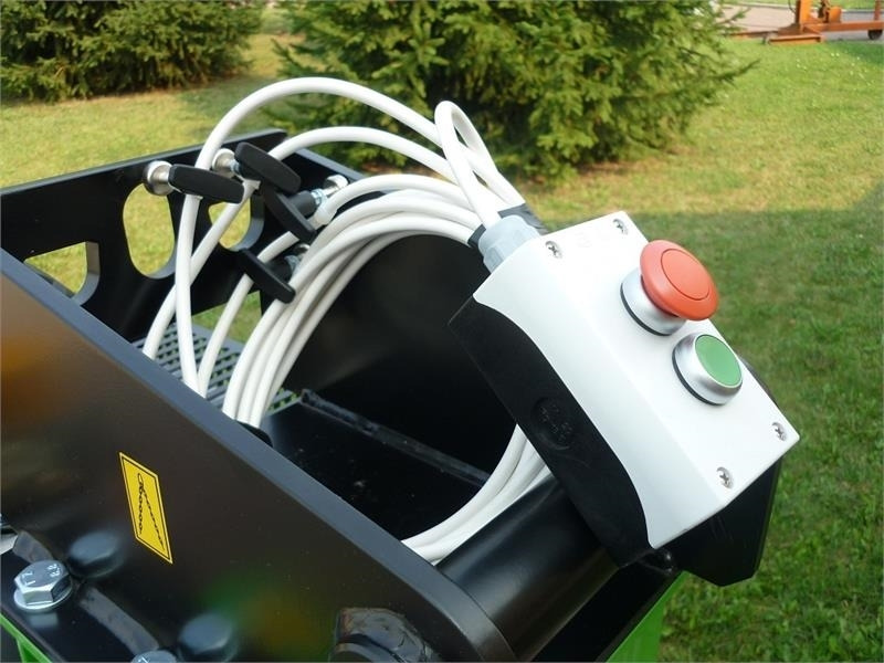 Laski fz-500 35 HK motor - Измельчитель пней: фото 3 Laski fz-500 35 HK motor - Измельчитель пней: фото 3