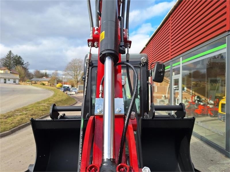 Мини-экскаватор Mole M20: фото 8