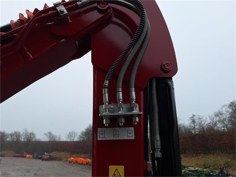 Mole M25 - Мини-экскаватор: фото 5 Mole M25 - Мини-экскаватор: фото 5