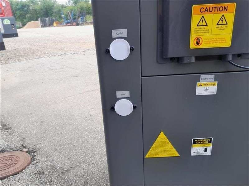 - - - SPRSUN 9.1 KW - Тепловая пушка: фото 4 - - - SPRSUN 9.1 KW - Тепловая пушка: фото 4