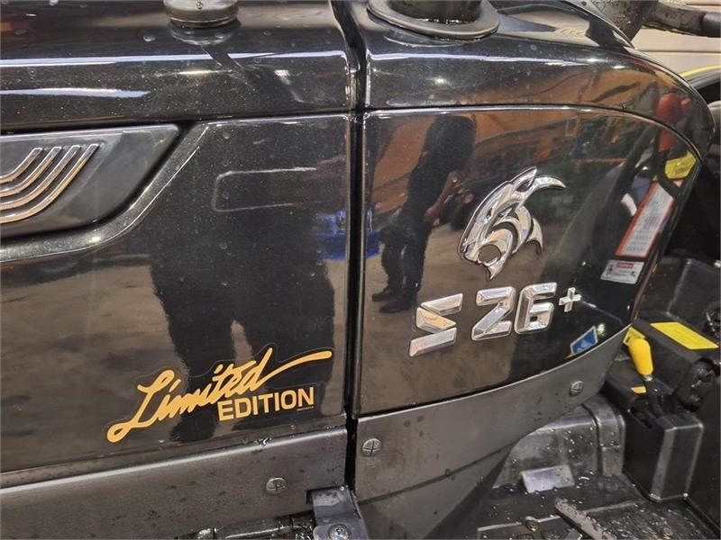 Solis S26 - Минитрактор: фото 5 Solis S26 - Минитрактор: фото 5