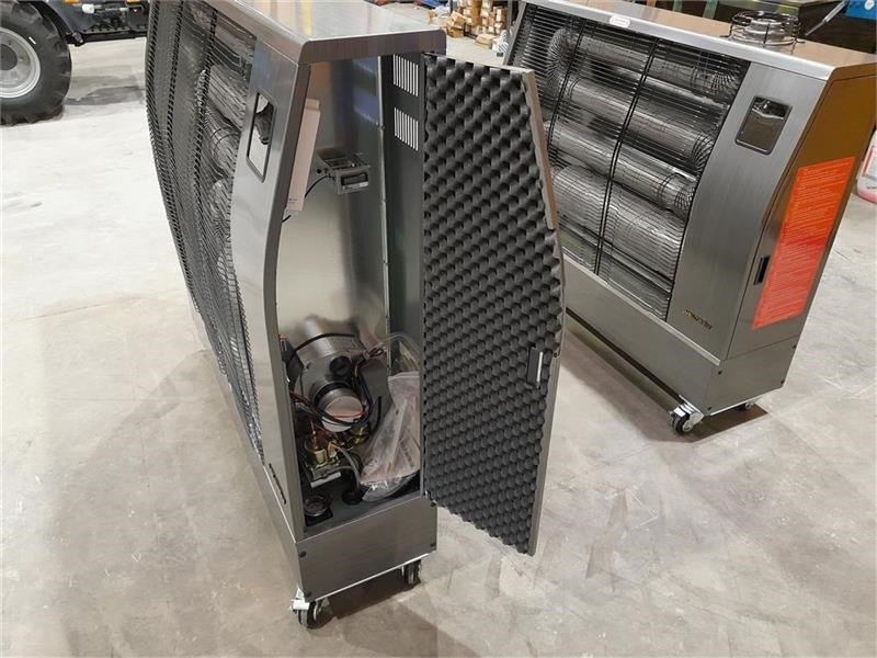 - - - VeLTRON HEATER - Тепловая пушка: фото 5 - - - VeLTRON HEATER - Тепловая пушка: фото 5