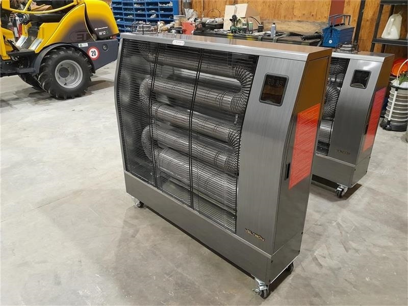 - - - VeLTRON HEATER - Тепловая пушка: фото 4 - - - VeLTRON HEATER - Тепловая пушка: фото 4