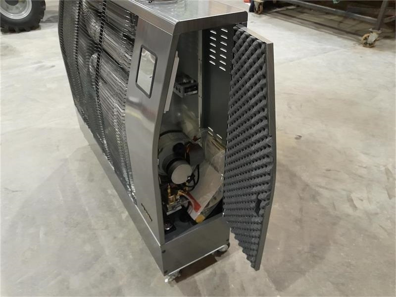 - - - VeLTRON HEATER - Тепловая пушка: фото 2 - - - VeLTRON HEATER - Тепловая пушка: фото 2