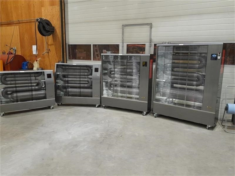 - - - VeLTRON HEATER - Тепловая пушка: фото 1 - - - VeLTRON HEATER - Тепловая пушка: фото 1