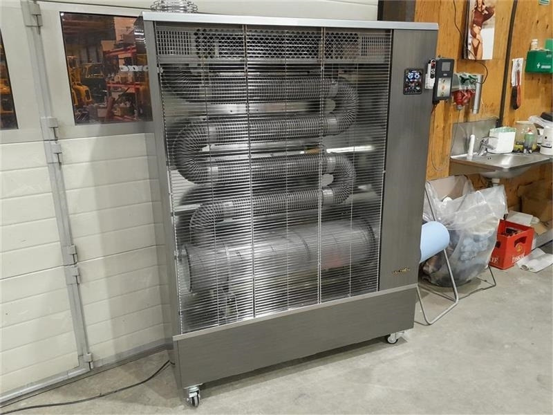 - - - VeLTRON HEATER MED BLÆSER - Тепловая пушка: фото 3 - - - VeLTRON HEATER MED BLÆSER - Тепловая пушка: фото 3