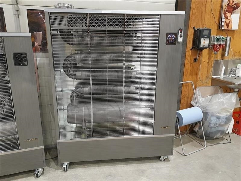 - - - VeLTRON HEATER MED BLÆSER - Тепловая пушка: фото 2 - - - VeLTRON HEATER MED BLÆSER - Тепловая пушка: фото 2