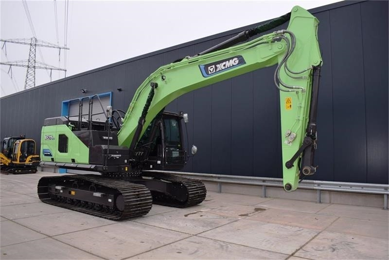 XCMG XE215-EV ELEKTRISK - Гусеничный экскаватор: фото 2 XCMG XE215-EV ELEKTRISK - Гусеничный экскаватор: фото 2