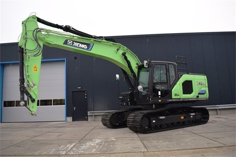 XCMG XE215-EV ELEKTRISK - Гусеничный экскаватор: фото 1 XCMG XE215-EV ELEKTRISK - Гусеничный экскаватор: фото 1