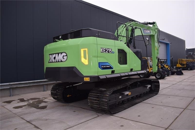 XCMG XE215-EV ELEKTRISK - Гусеничный экскаватор: фото 3 XCMG XE215-EV ELEKTRISK - Гусеничный экскаватор: фото 3