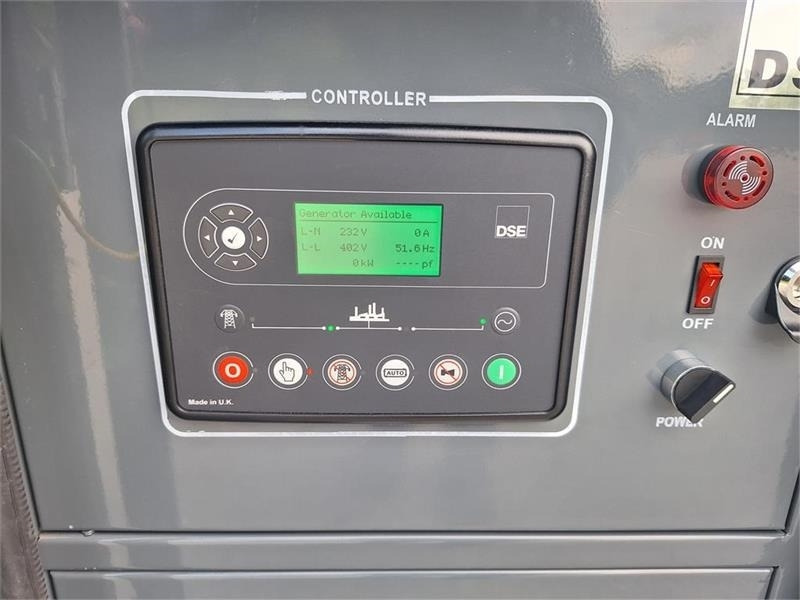 - - - YTO 18 KVA - Электрогенератор: фото 5 - - - YTO 18 KVA - Электрогенератор: фото 5