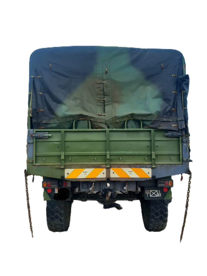 RVI TRM2000 - Грузовик бортовой/ Платформа: фото 4 RVI TRM2000 - Грузовик бортовой/ Платформа: фото 4