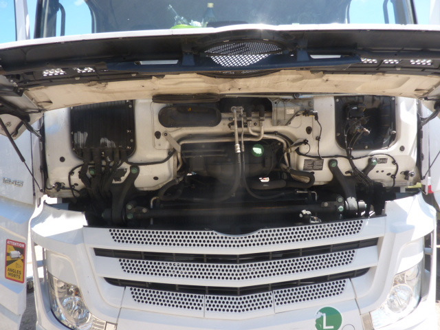 MERCEDES 963-4-A - Тягач: фото 4 MERCEDES 963-4-A - Тягач: фото 4