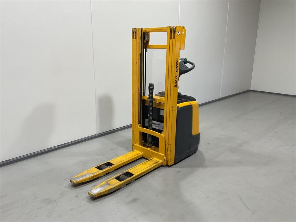 Jungheinrich ERC 212 - Штабелер: фото 4 Jungheinrich ERC 212 - Штабелер: фото 4