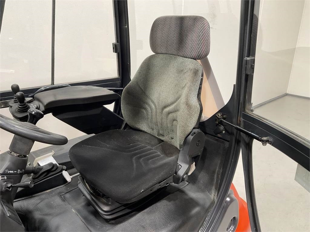 Linde E20P-02 - Электропогрузчик: фото 5 Linde E20P-02 - Электропогрузчик: фото 5