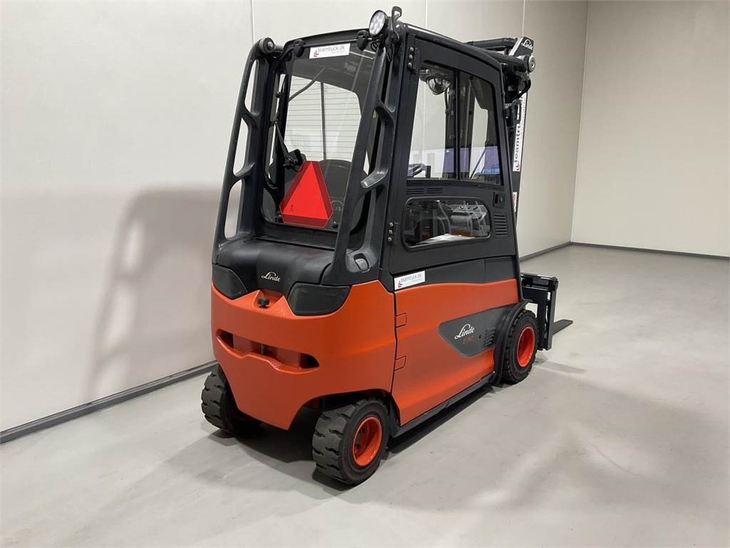 Linde E30HL-01/600 - Электропогрузчик: фото 2 Linde E30HL-01/600 - Электропогрузчик: фото 2