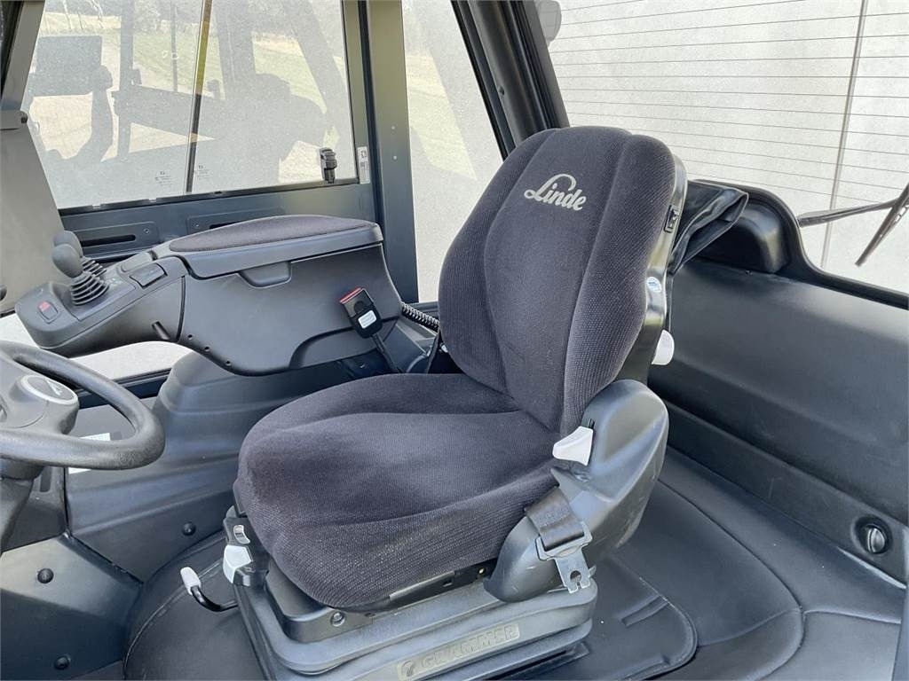 Linde E80-01/900 - Электропогрузчик: фото 5 Linde E80-01/900 - Электропогрузчик: фото 5