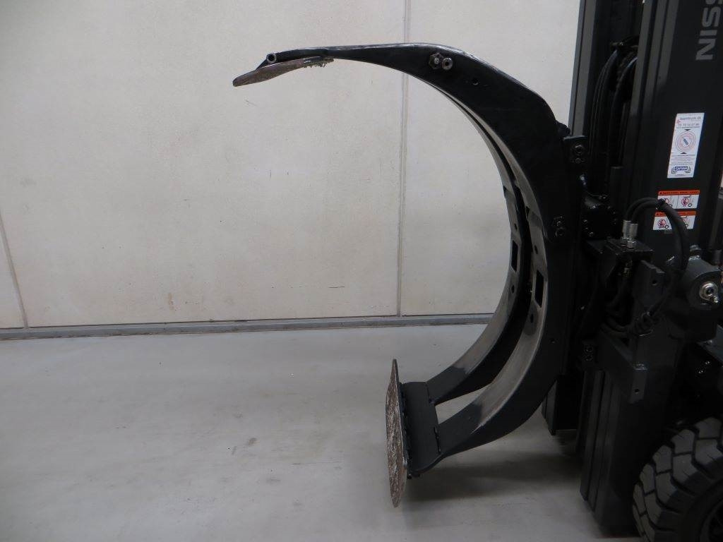 Meyer Roterende rulleklemme - Захват: фото 1 Meyer Roterende rulleklemme - Захват: фото 1