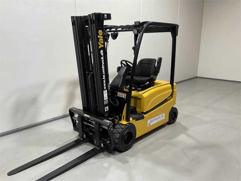 Yale ERP18VF - Электропогрузчик: фото 4 Yale ERP18VF - Электропогрузчик: фото 4