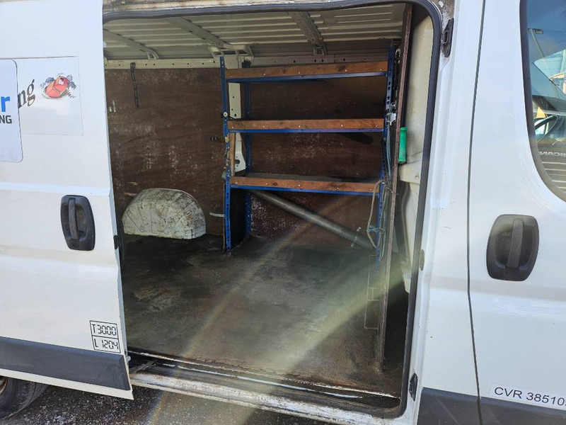 Citroën Jumper 30 2,2 HDi 130 Box - Легковой фургон: фото 5 Citroën Jumper 30 2,2 HDi 130 Box - Легковой фургон: фото 5