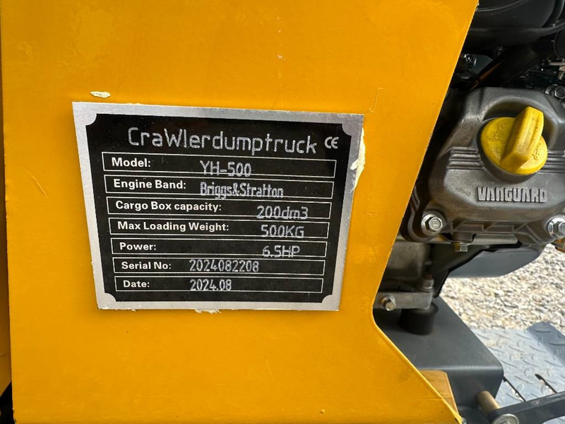 Crawford Belt dumper New - Внедорожный самосвал: фото 5 Crawford Belt dumper New - Внедорожный самосвал: фото 5