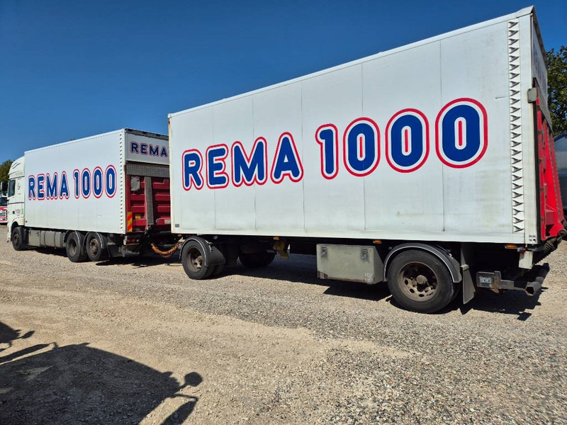 DAF XF 460 6x2 // Lift - Грузовик с закрытым кузовом: фото 4 DAF XF 460 6x2 // Lift - Грузовик с закрытым кузовом: фото 4