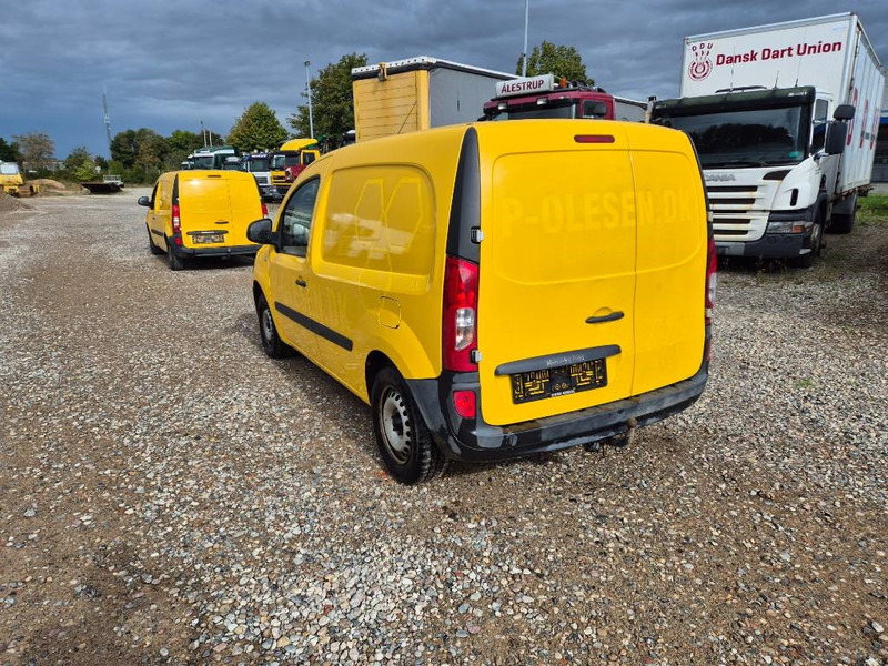 Mercedes-Benz Citan 109 1,5 CDi Kassevogn L - Фургон с закрытым кузовом: фото 3 Mercedes-Benz Citan 109 1,5 CDi Kassevogn L - Фургон с закрытым кузовом: фото 3