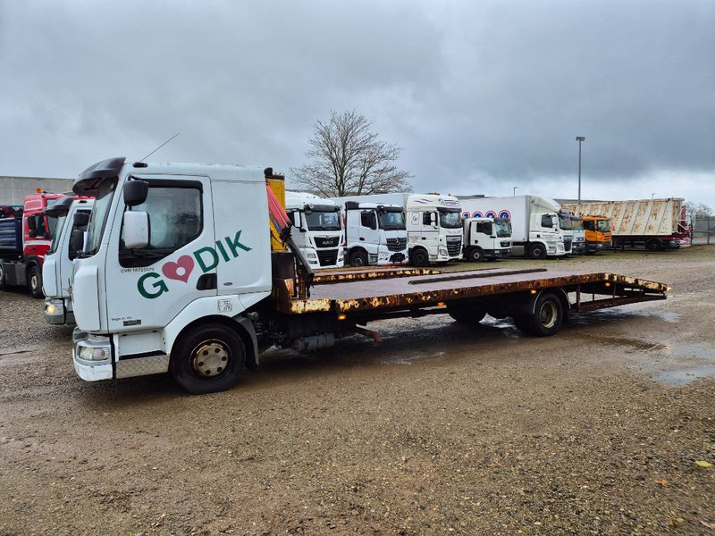 Renault 220 Machine/auto Transport and crane(2 stk) - Автовоз: фото 3 Renault 220 Machine/auto Transport and crane(2 stk) - Автовоз: фото 3