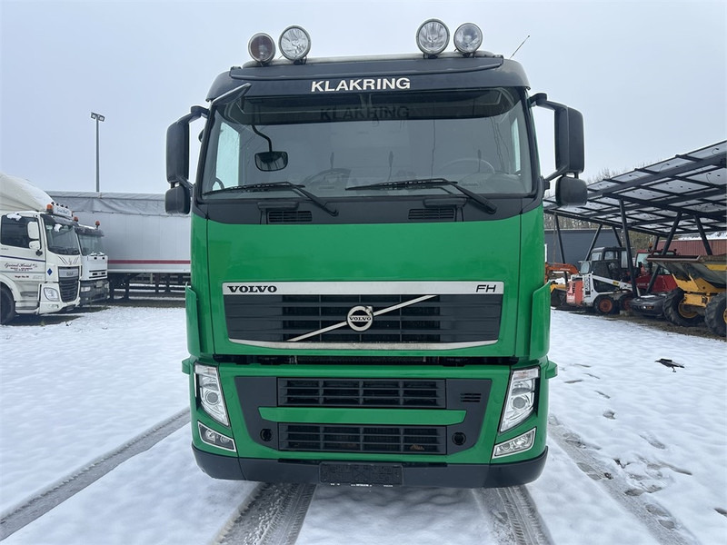 Volvo FH 460 6x2 Twinsteer // 2 String Hydraulic - Тягач: фото 2 Volvo FH 460 6x2 Twinsteer // 2 String Hydraulic - Тягач: фото 2