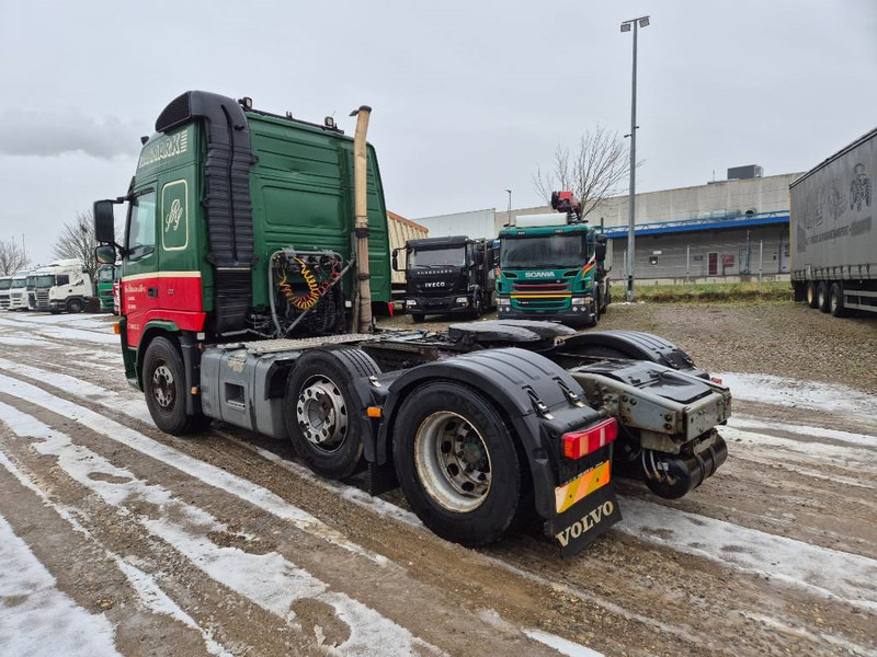 Volvo FM 400 6x2 // Hydraulic// - Тягач: фото 3 Volvo FM 400 6x2 // Hydraulic// - Тягач: фото 3