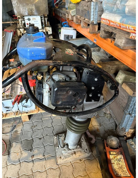 Weber Jordloppe - Компактор: фото 2 Weber Jordloppe - Компактор: фото 2