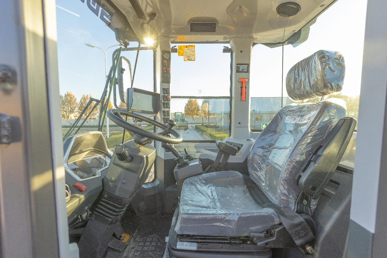 SDLG L918H - Колёсный погрузчик: фото 5 SDLG L918H - Колёсный погрузчик: фото 5