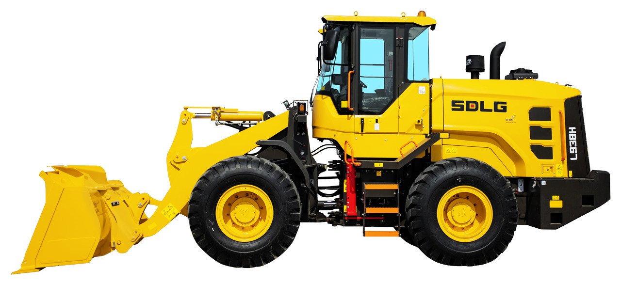 SDLG L938H - Колёсный погрузчик: фото 1 SDLG L938H - Колёсный погрузчик: фото 1