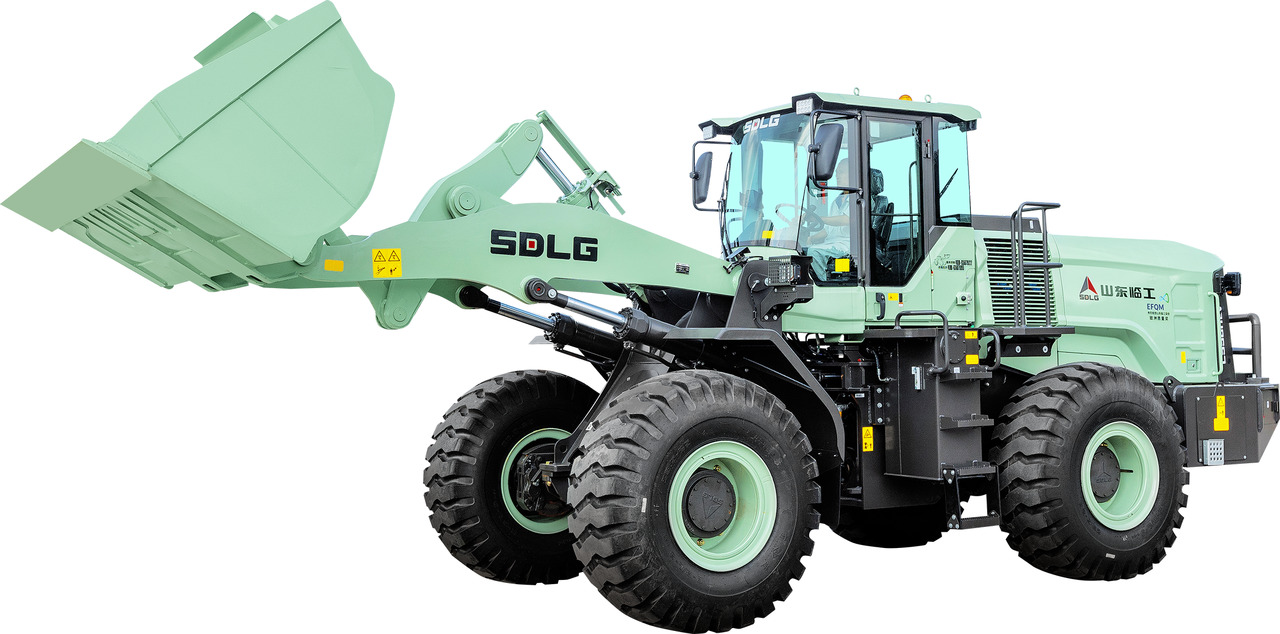 SDLG L948HEV - Колёсный погрузчик: фото 1 SDLG L948HEV - Колёсный погрузчик: фото 1