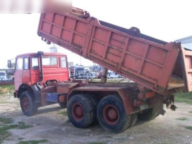 FIAT 300 PC - Самосвал: фото 3 FIAT 300 PC - Самосвал: фото 3