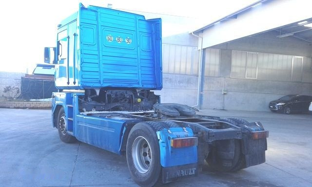 Renault MAGNUM 480 DXI - Тягач: фото 4 Renault MAGNUM 480 DXI - Тягач: фото 4