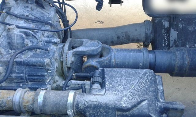 Renault MAGNUM 480 DXI - Тягач: фото 5 Renault MAGNUM 480 DXI - Тягач: фото 5