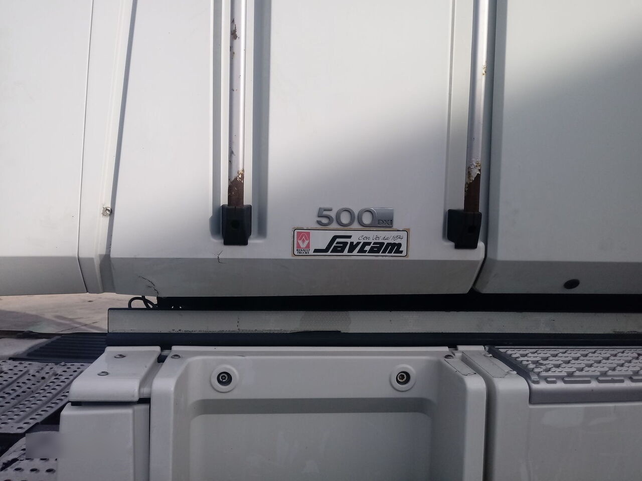 Renault MAGNUM 500 DXI E.5 - Тягач: фото 4 Renault MAGNUM 500 DXI E.5 - Тягач: фото 4