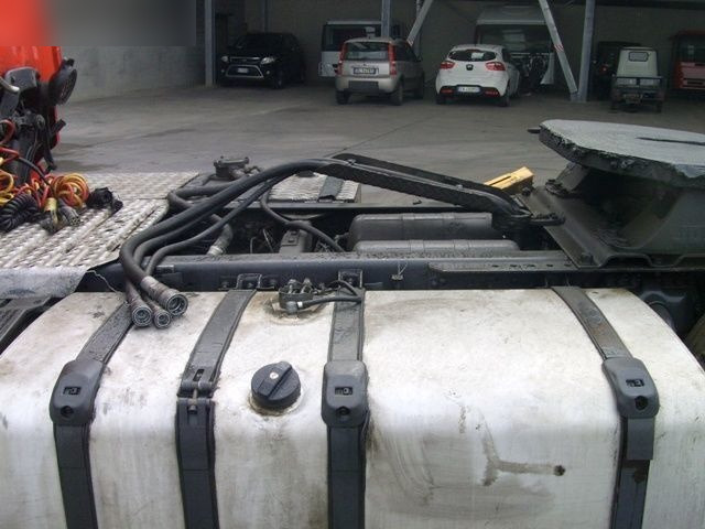 Scania 124.400 - Тягач: фото 5 Scania 124.400 - Тягач: фото 5